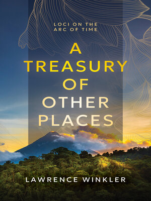 cover image of A Treasury of Other Places